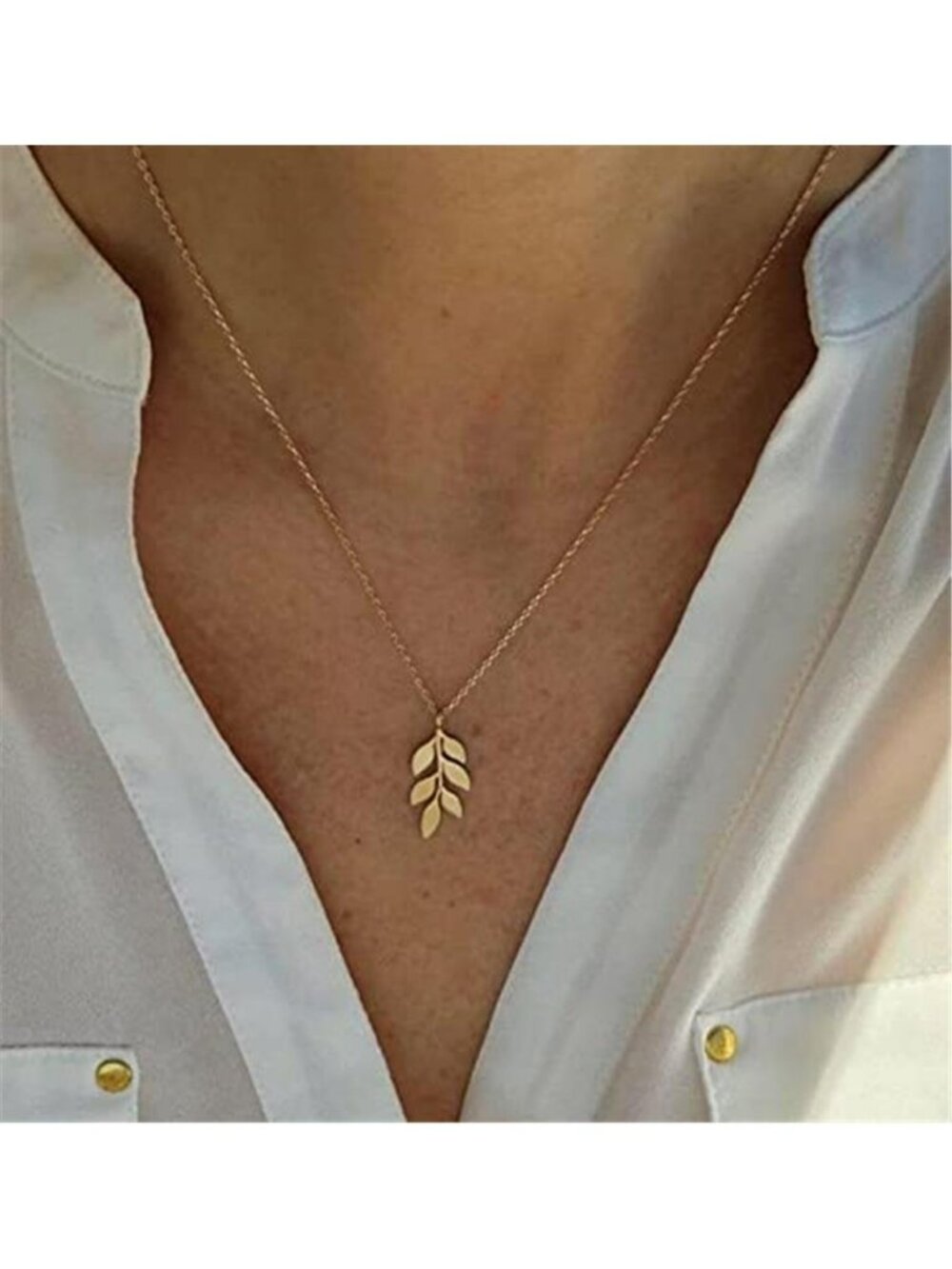 Dainty Pendant Necklace,18K Gold Plated Pumpkin Ghost Hammered Coin